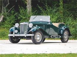1952 MG TD (CC-1333445) for sale in Elkhart, Indiana