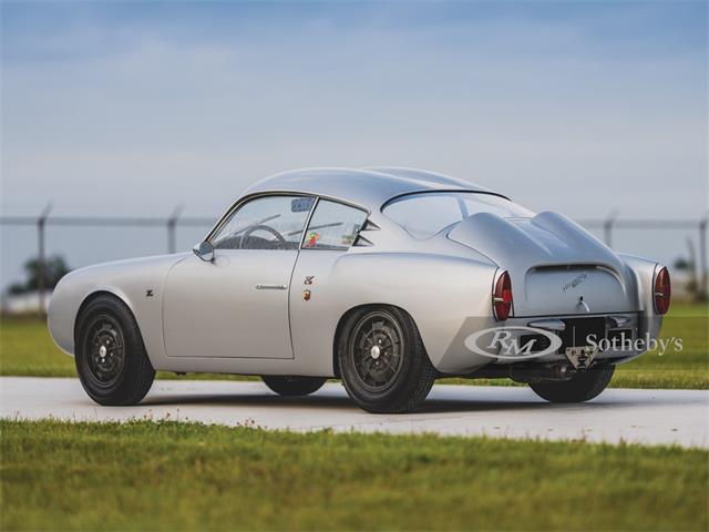 1960 Fiat Abarth 750 (CC-1333451) for sale in Elkhart, Indiana