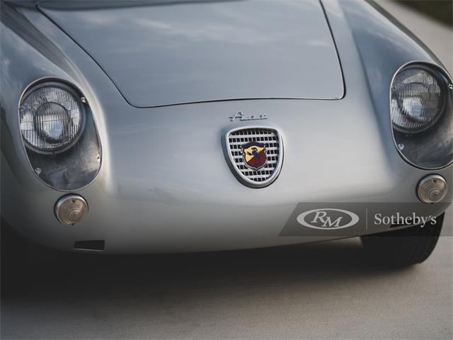 1960 Fiat Abarth 750 (CC-1333451) for sale in Elkhart, Indiana
