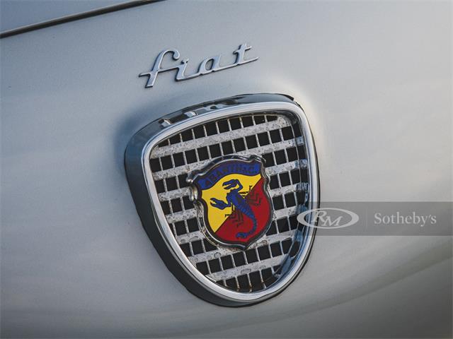 1960 Fiat Abarth 750 (CC-1333451) for sale in Elkhart, Indiana