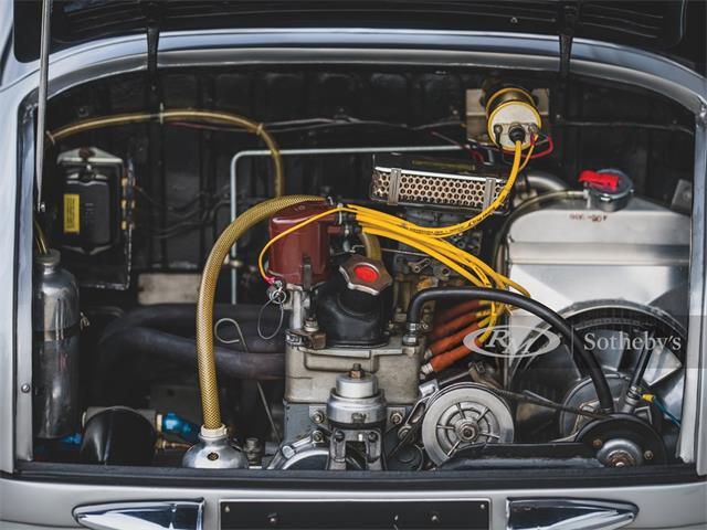 1960 Fiat Abarth 750 (CC-1333451) for sale in Elkhart, Indiana