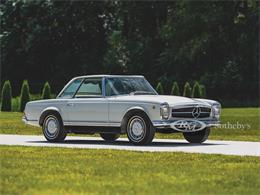 1969 Mercedes-Benz 280SL (CC-1333459) for sale in Elkhart, Indiana