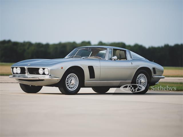 1968 Iso Grifo GL (CC-1333470) for sale in Elkhart, Indiana