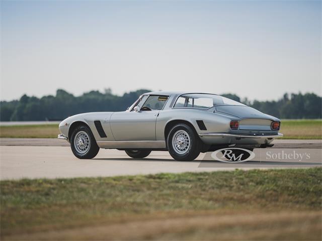 Iso Grifo Gl For Sale Classiccars Com Cc