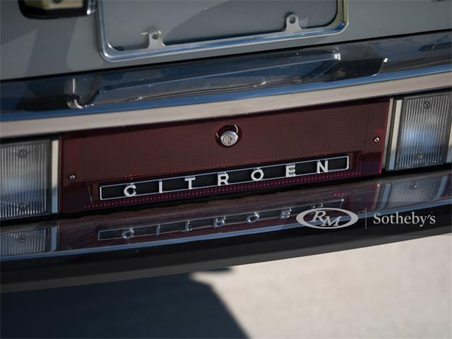 1974 Citroen SM (CC-1333473) for sale in Elkhart, Indiana