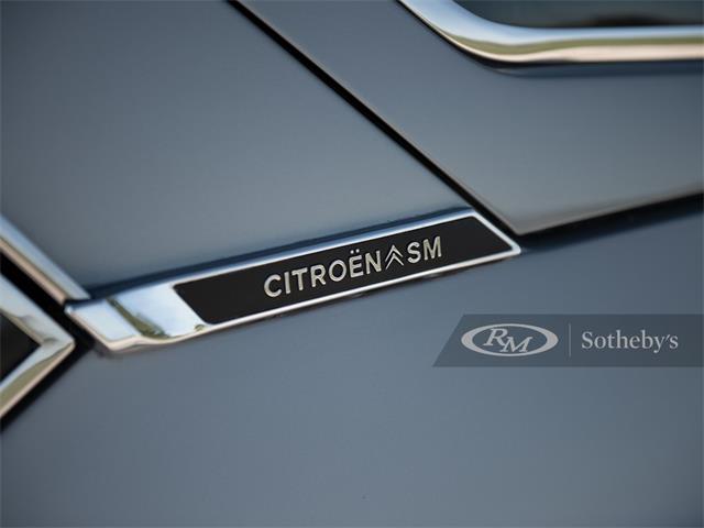 1974 Citroen SM (CC-1333473) for sale in Elkhart, Indiana