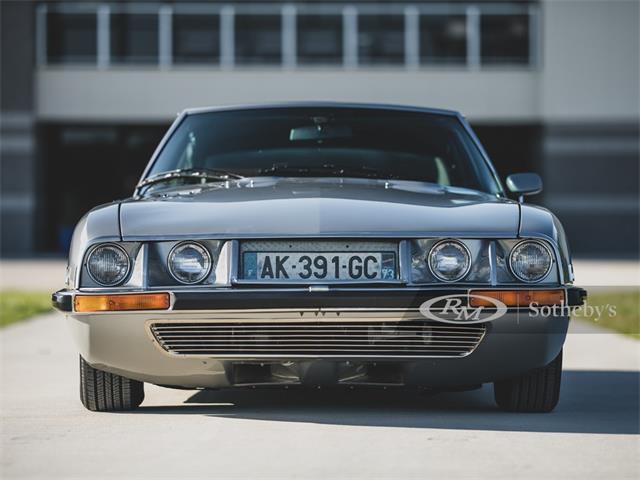 1974 Citroen SM (CC-1333473) for sale in Elkhart, Indiana