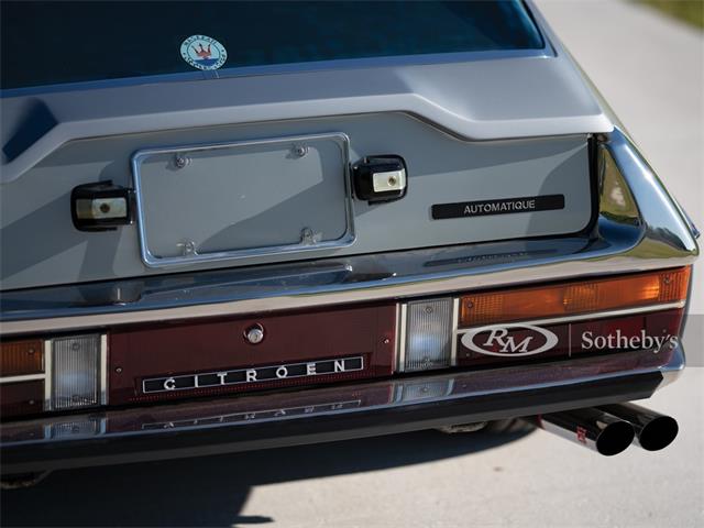 1974 Citroen SM (CC-1333473) for sale in Elkhart, Indiana