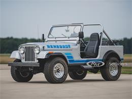1984 Jeep CJ7 (CC-1333475) for sale in Elkhart, Indiana