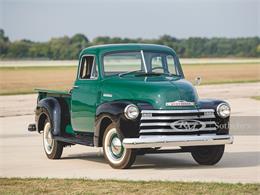 1952 Chevrolet 3100 (CC-1333476) for sale in Elkhart, Indiana