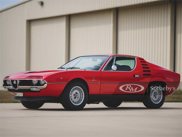 1971 Alfa Romeo Montreal (CC-1333477) for sale in Elkhart, Indiana