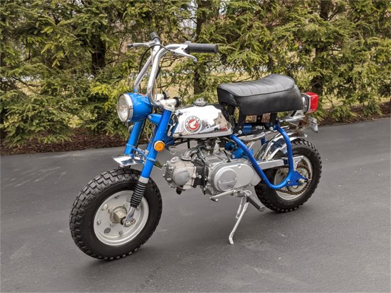 1969 Honda Minibike for Sale CC1333483