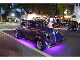 1934 Ford 3-Window Coupe (CC-1333497) for sale in Basking Ridge, New Jersey