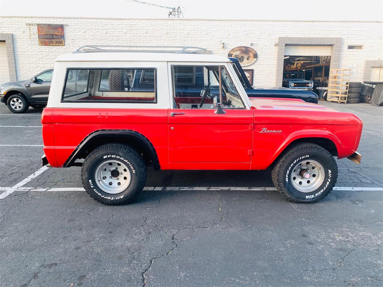 1969 Ford Bronco for Sale CC1333499
