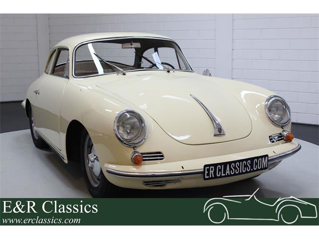 1962 Porsche 356B (CC-1330350) for sale in Waalwijk, Noord-Brabant