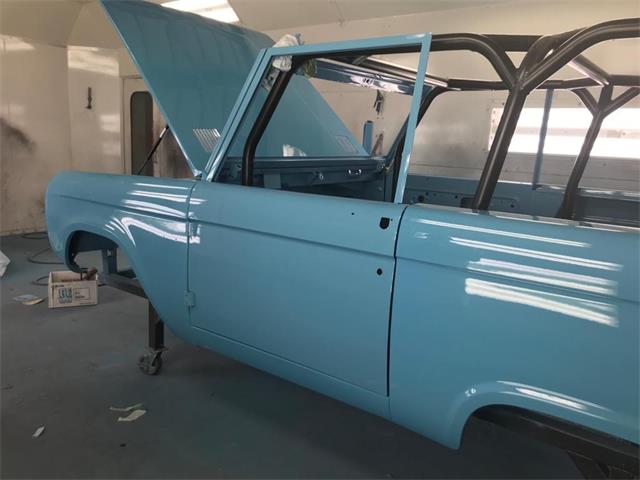 1966 Ford Bronco (CC-1333500) for sale in Chatsworth, California