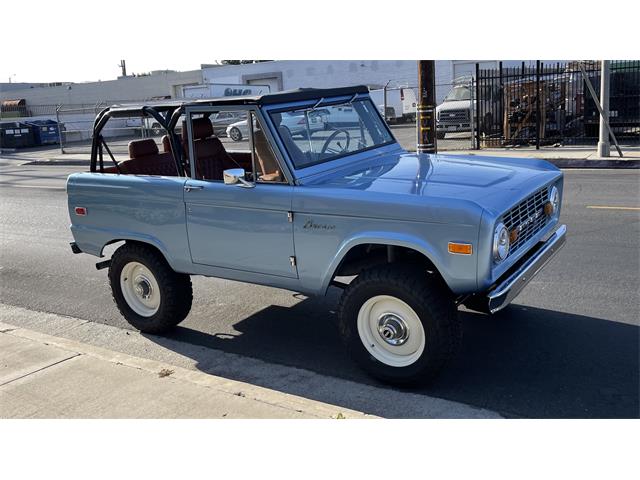 1976 Ford Bronco (CC-1333501) for sale in Chatsworth, California