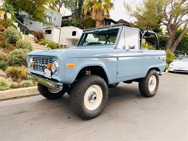 1973 Ford Bronco (CC-1333502) for sale in Chatsworth, California