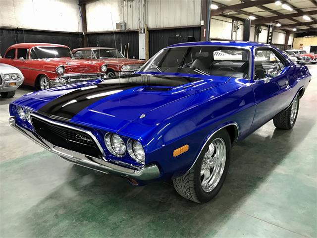 1972 Dodge Challenger (CC-1330352) for sale in Sherman, Texas