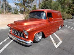 1956 Chevrolet Panel Truck (CC-1333523) for sale in woodland hills, California