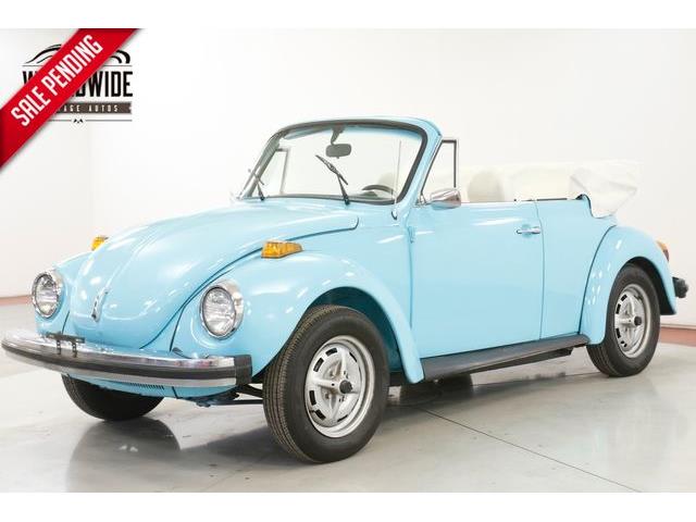 1979 Volkswagen Beetle (CC-1333542) for sale in Denver , Colorado