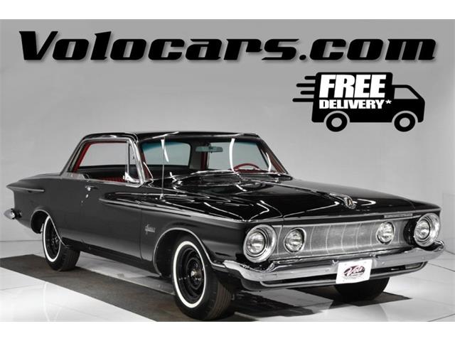1962 Plymouth Fury (CC-1333549) for sale in Volo, Illinois