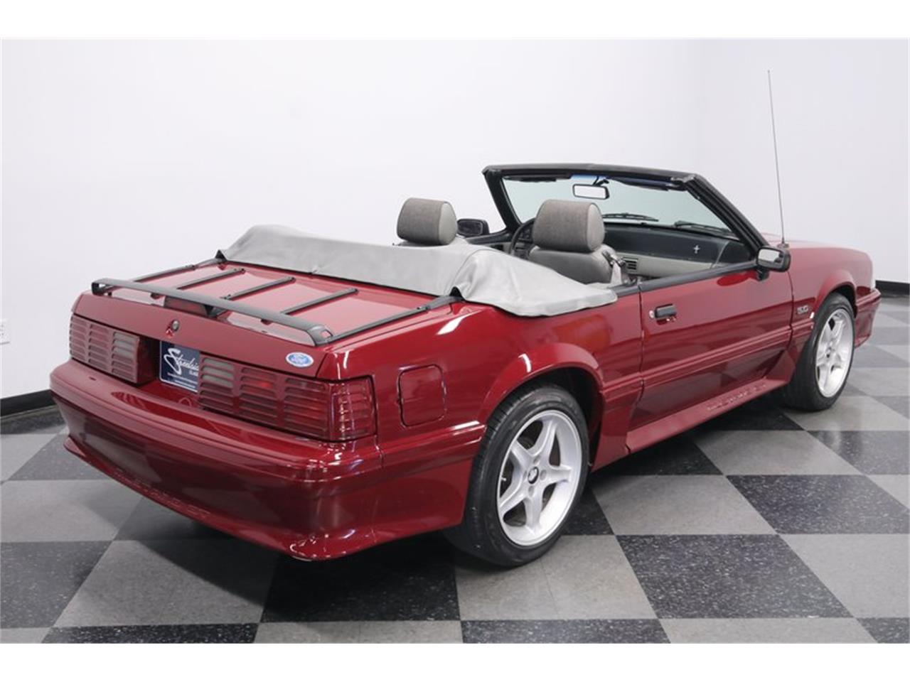 1989 Ford Mustang Gt Price