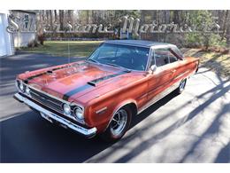 1967 Plymouth GTX (CC-1333563) for sale in North Andover, Massachusetts