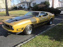 1973 Ford Mustang (CC-1333569) for sale in West Pittston, Pennsylvania