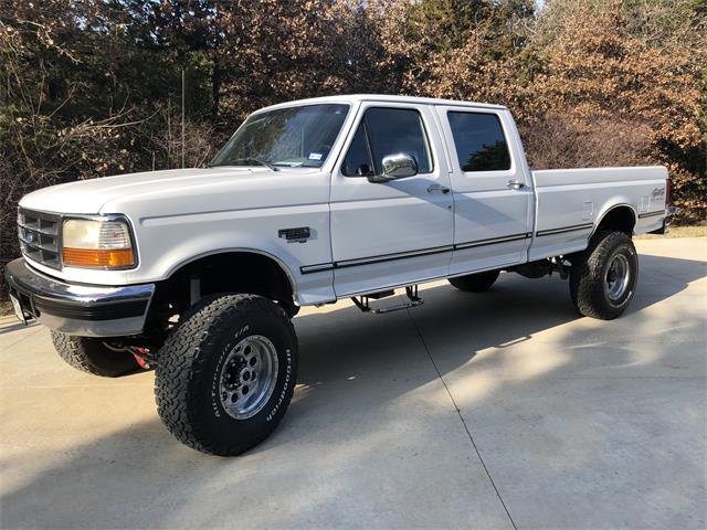 1995 Ford F350 (CC-1330357) for sale in Valley View, Texas