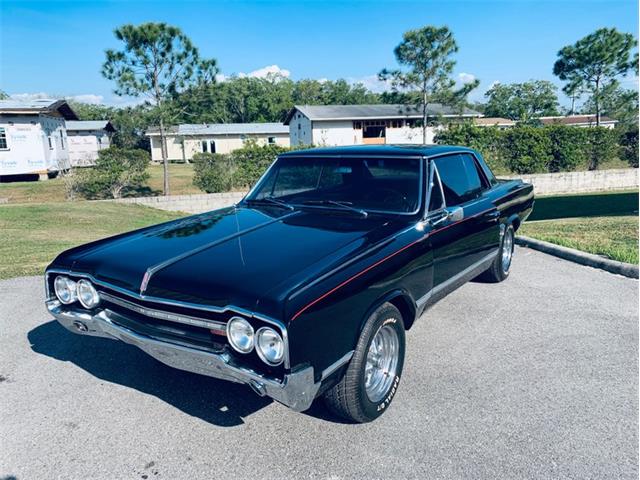1965 Oldsmobile 442 (CC-1333581) for sale in Palmetto, Florida