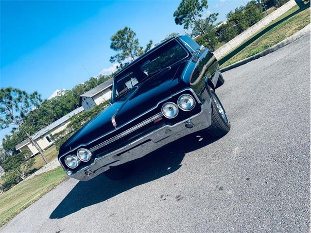 1965 Oldsmobile 442 (CC-1333581) for sale in Palmetto, Florida