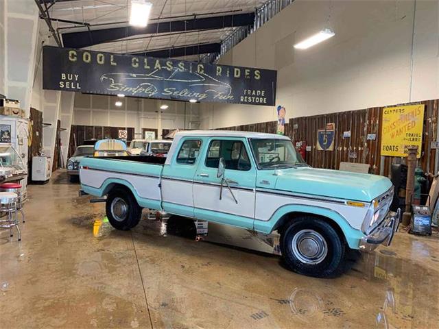 1977 Ford F250 (CC-1333587) for sale in Redmond, Oregon