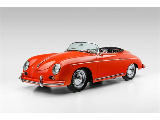 1955 Porsche 356 (CC-1333592) for sale in Costa Mesa, California