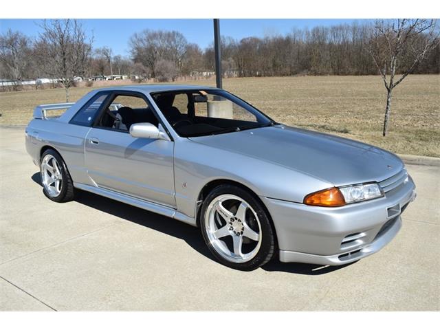 1991 Nissan Skyline (CC-1333593) for sale in Elkhart, Indiana