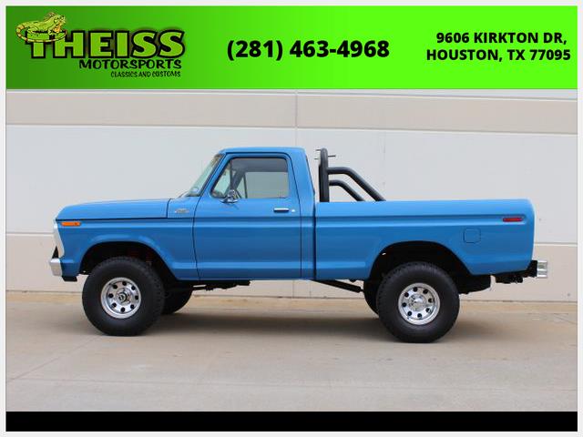 1977 Ford F150 (CC-1333596) for sale in Houston, Texas
