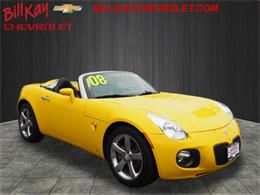 2008 Pontiac Solstice (CC-1333597) for sale in Downers Grove, Illinois