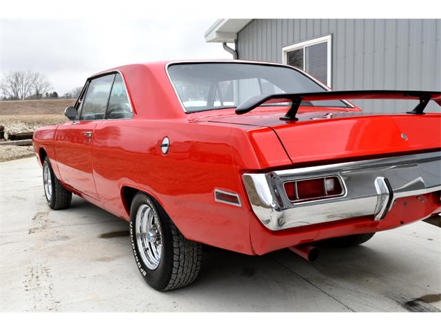 1970 Dodge Dart (CC-1333598) for sale in Greene, Iowa