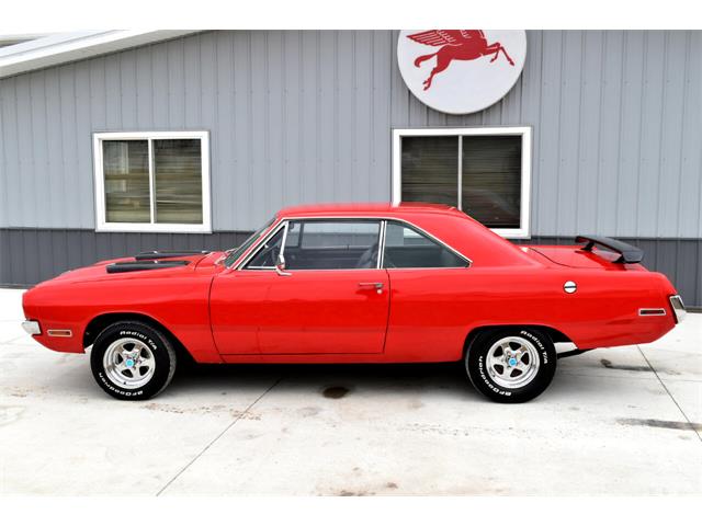 1970 Dodge Dart (CC-1333598) for sale in Greene, Iowa