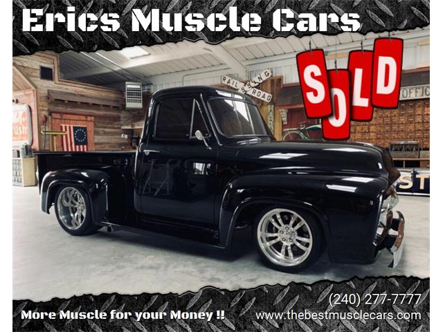 1953 Ford F100 (CC-1333611) for sale in Clarksburg, Maryland