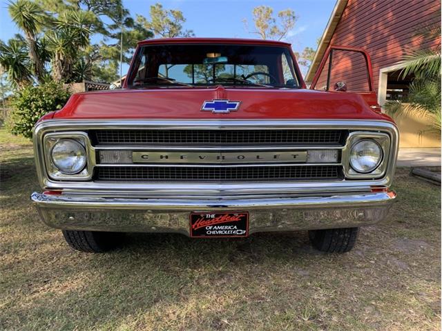 1969 Chevrolet C/K 10 (CC-1333614) for sale in Tampa, Florida