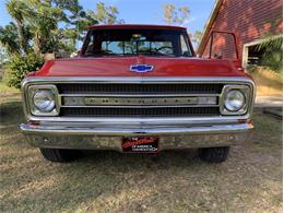 1969 Chevrolet C/K 10 (CC-1333614) for sale in Tampa, Florida