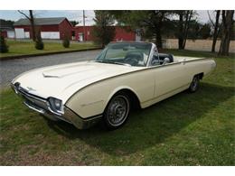1961 Ford Thunderbird (CC-1333624) for sale in Monroe, New Jersey