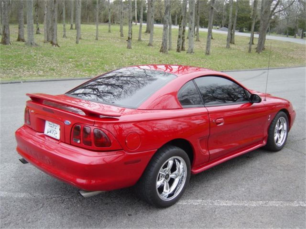 1997 Ford Mustang Cobra for Sale | ClassicCars.com | CC-1333626