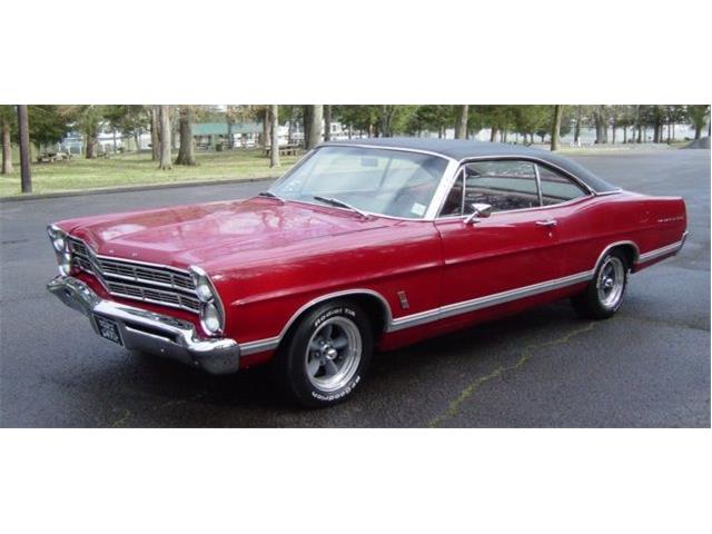 1967 Ford Galaxie (CC-1333634) for sale in Hendersonville, Tennessee