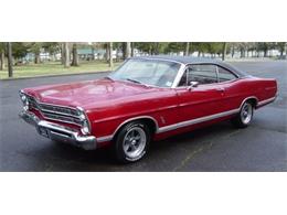 1967 Ford Galaxie (CC-1333634) for sale in Hendersonville, Tennessee