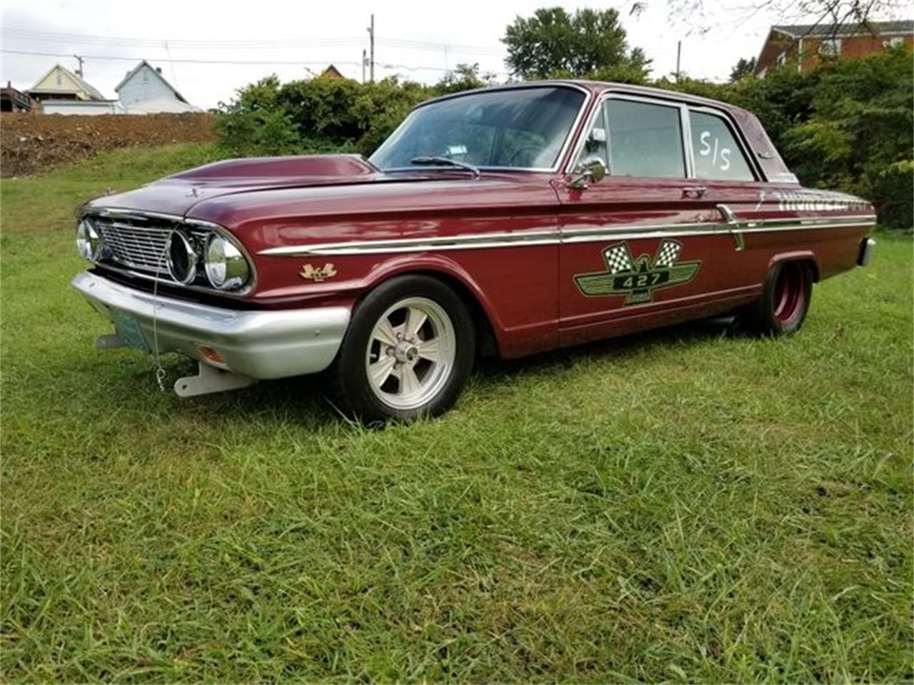 Ford fairlane 1964