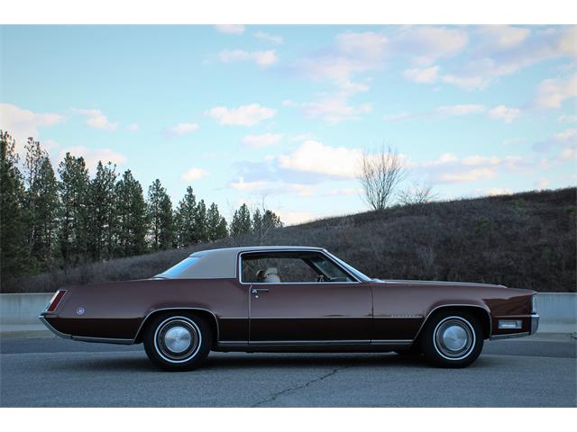 1969 Cadillac Eldorado (CC-1333646) for sale in SPOKANE, Washington
