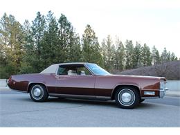 1969 Cadillac Eldorado (CC-1333646) for sale in SPOKANE, Washington