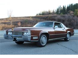 1969 Cadillac Eldorado (CC-1333646) for sale in SPOKANE, Washington